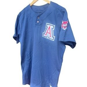 Vintage Ripon Arizona Wildcats Jersey 44